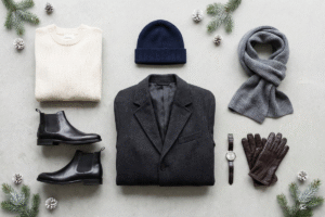 5 Winter Essentials Every Guy Should Own: Build a Capsule Wardrobe That Actually Works